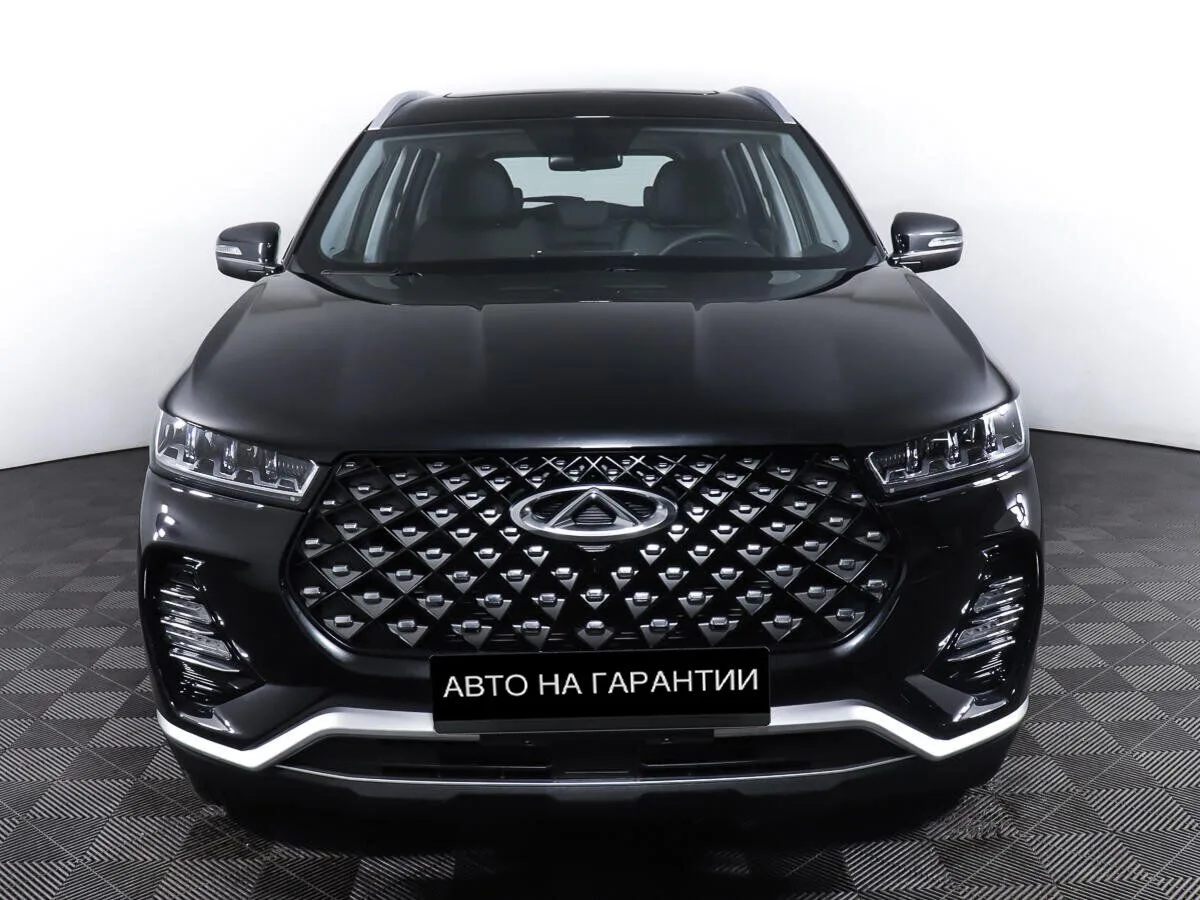 Chery Tiggo 7 Pro I · Elite — фото 2