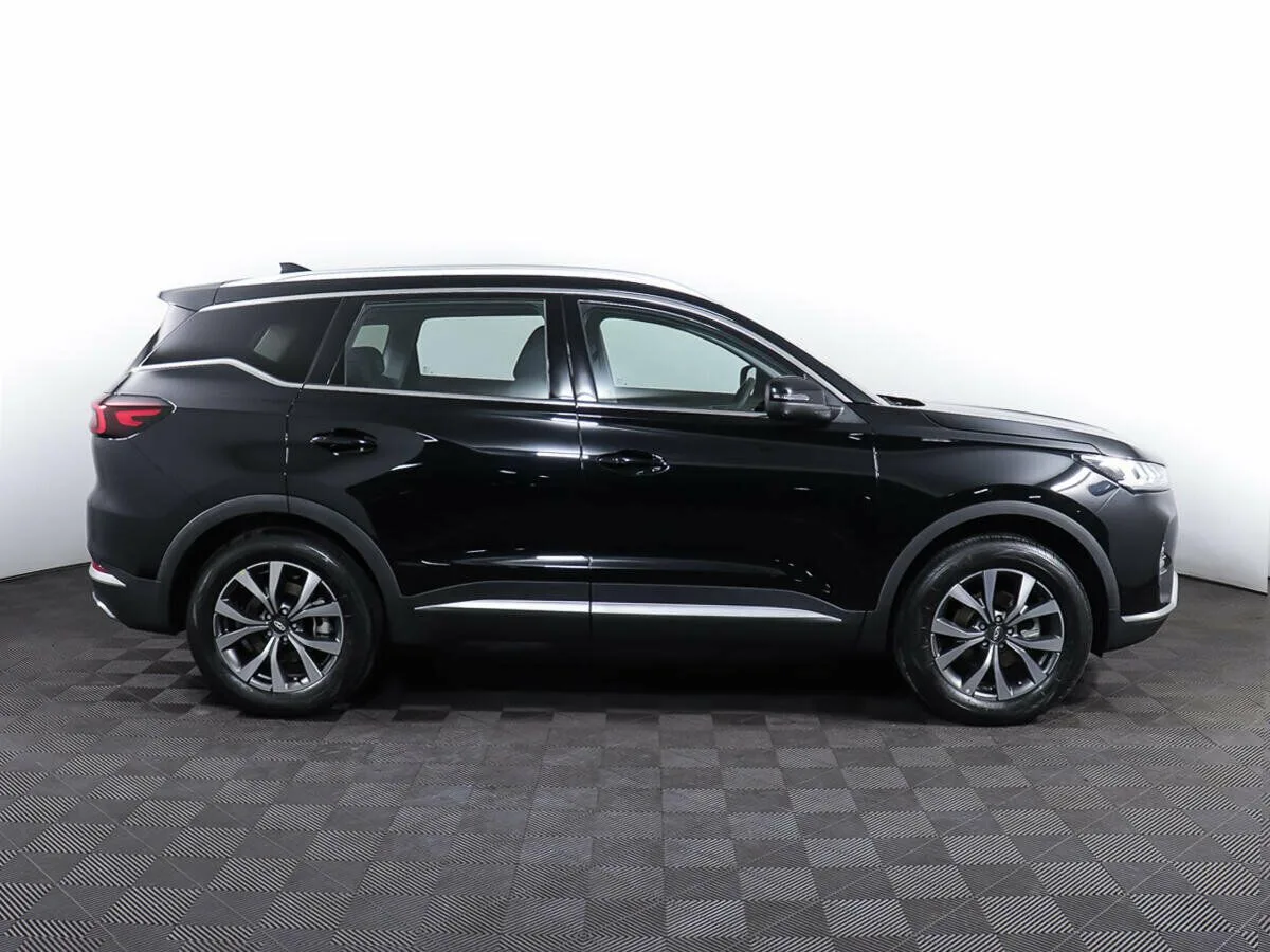 Chery Tiggo 7 Pro I · Elite — фото 4