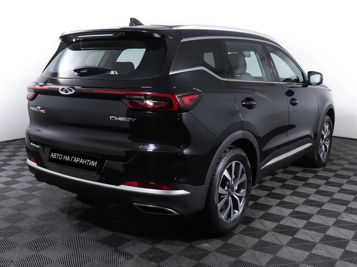 Chery Tiggo 7 Pro I · Elite — фото 5