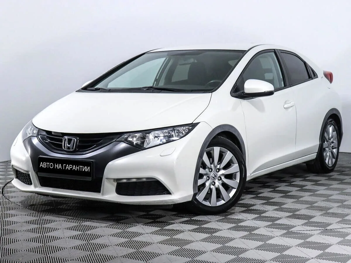 Honda Civic IX