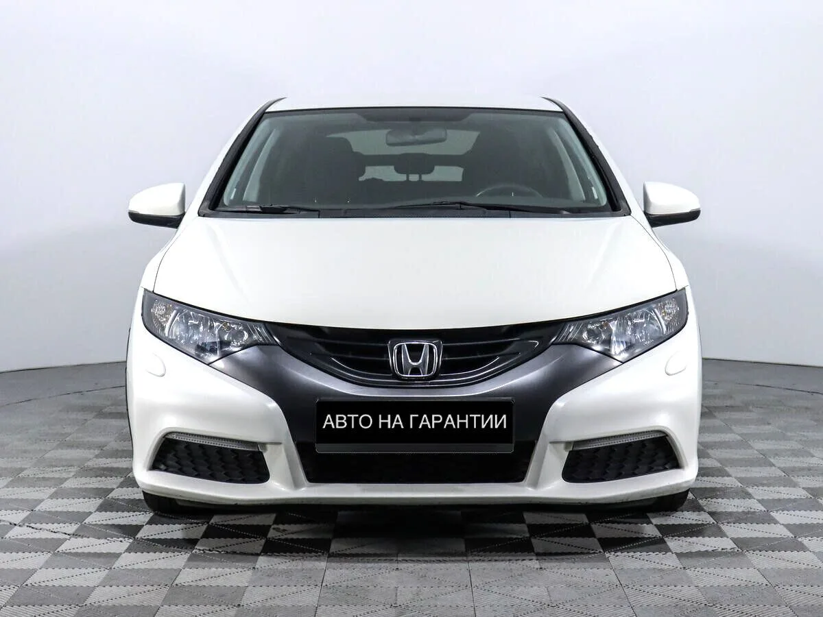Honda Civic IX — фото 2