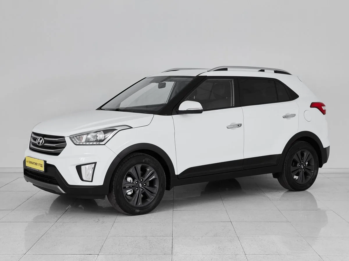 Hyundai Creta I