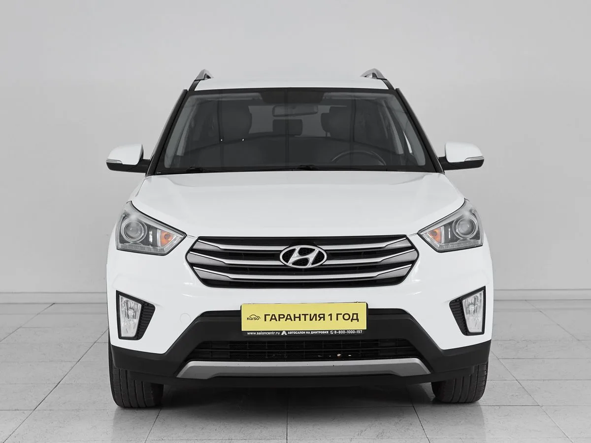 Hyundai Creta I — фото 2