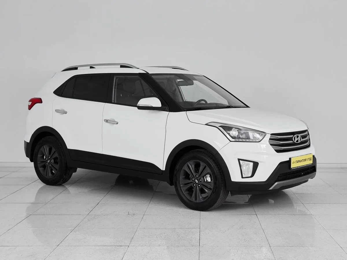 Hyundai Creta I — фото 3