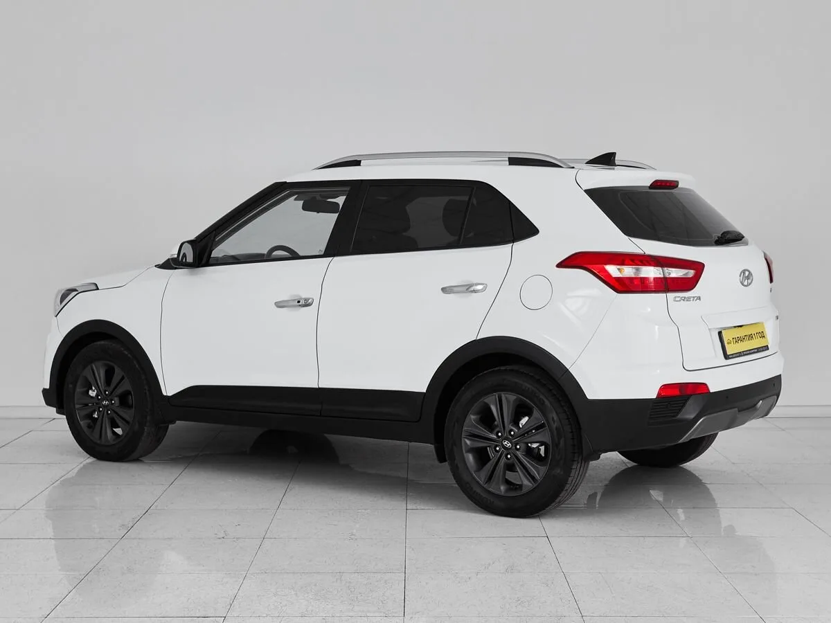 Hyundai Creta I — фото 4
