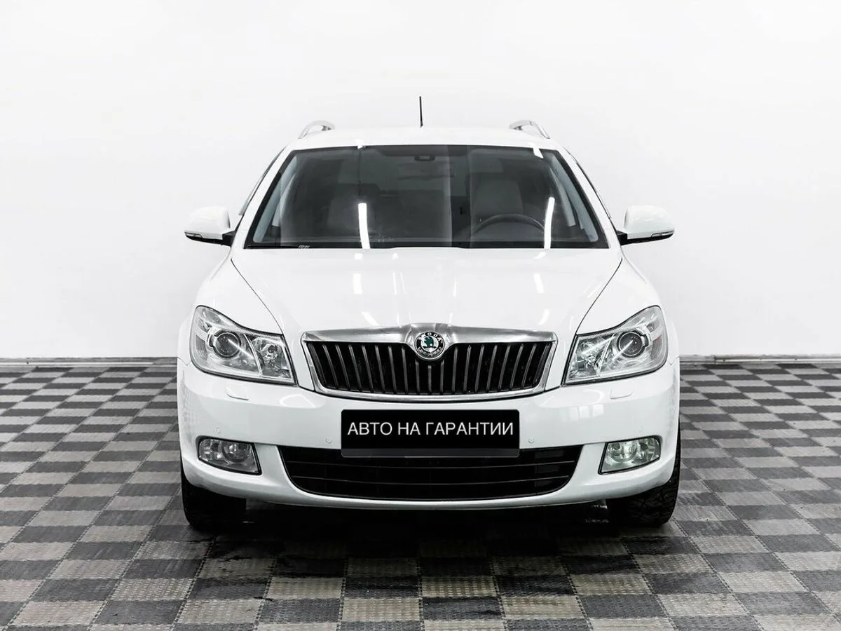 Skoda Octavia II (A5) Рестайлинг · Elegance — фото 2