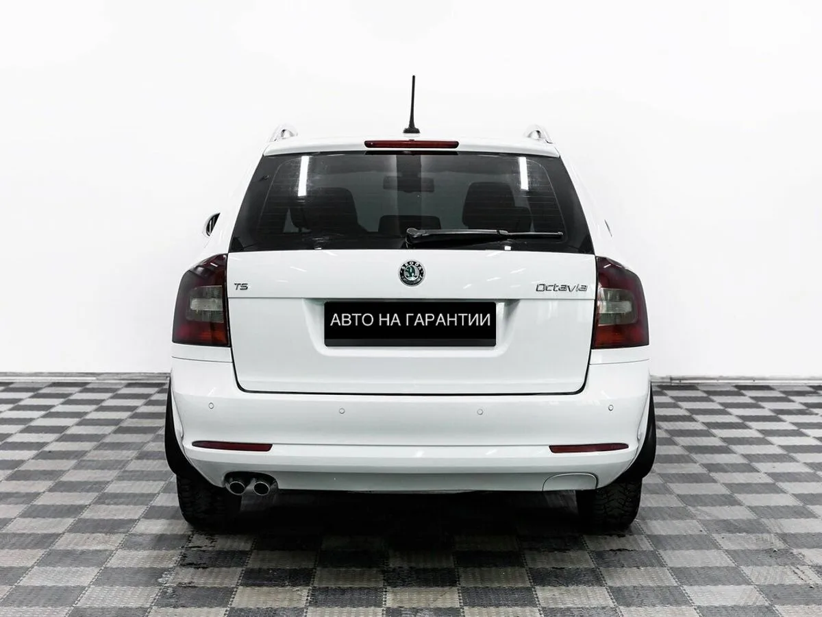 Skoda Octavia II (A5) Рестайлинг · Elegance — фото 4