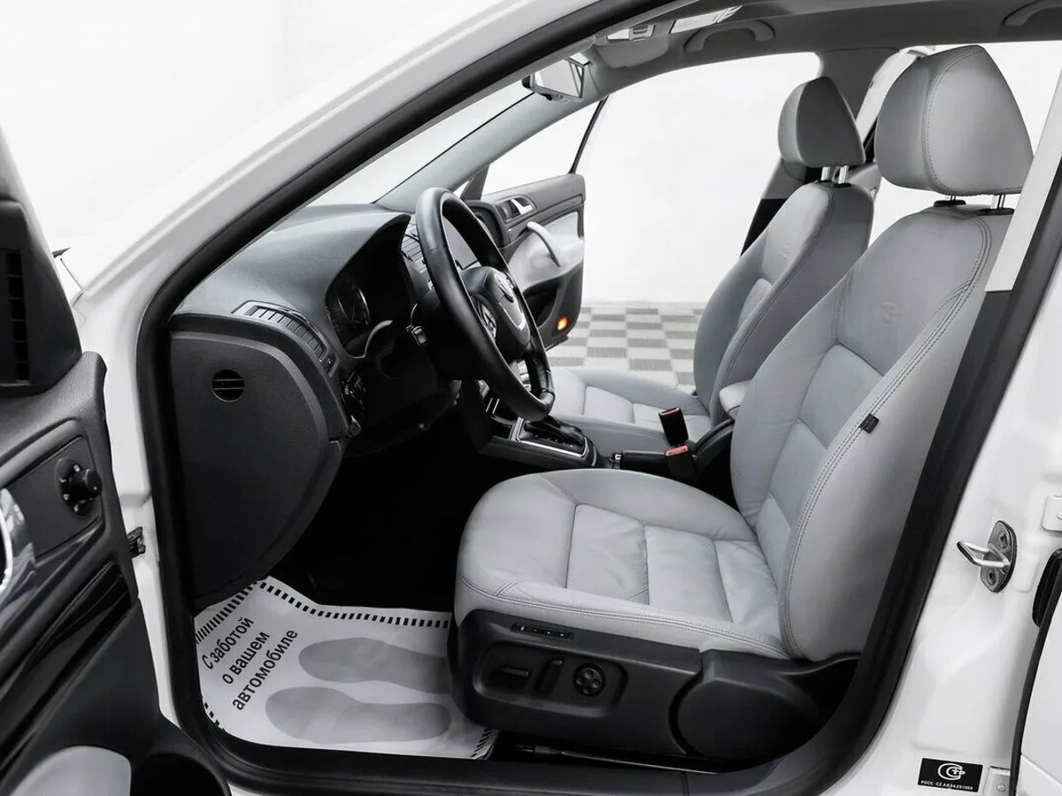 Skoda Octavia II (A5) Рестайлинг · Elegance — фото 5