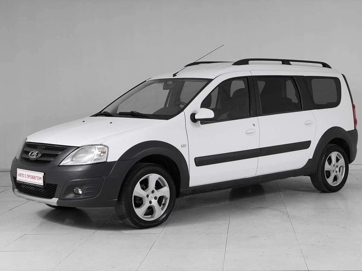 Lada (ВАЗ) Largus I · Luxe (5 мест)