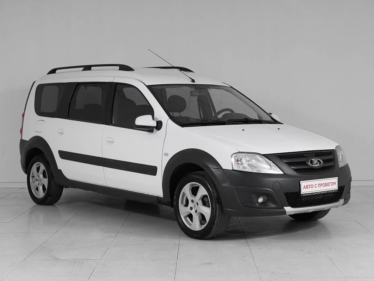 Lada (ВАЗ) Largus I · Luxe (5 мест) — фото 3