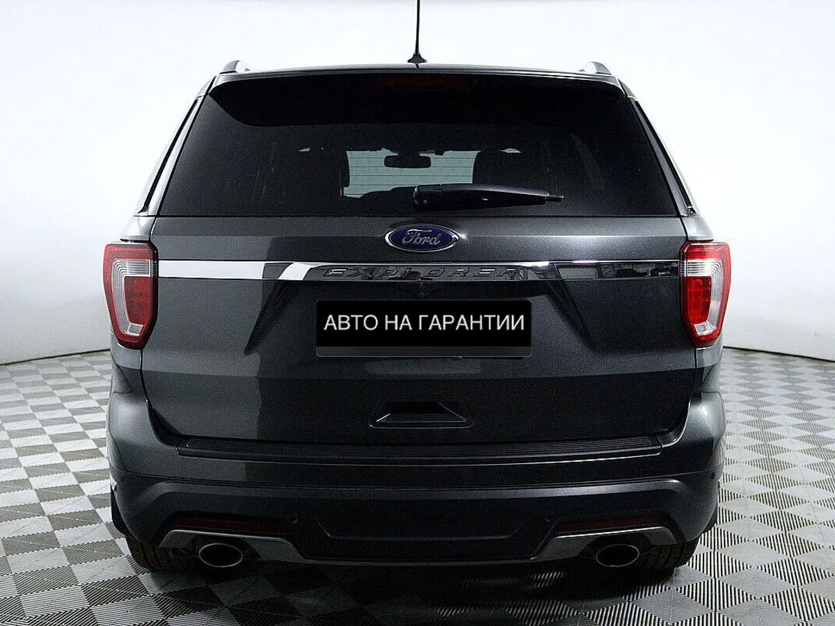 Ford Explorer V Рестайлинг 2 · Limited — фото 4