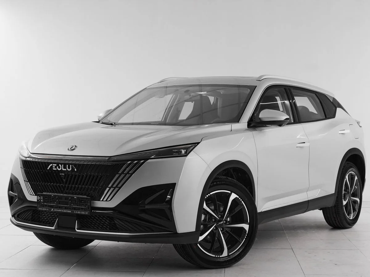 Dongfeng Mage Драйв (Emotion)