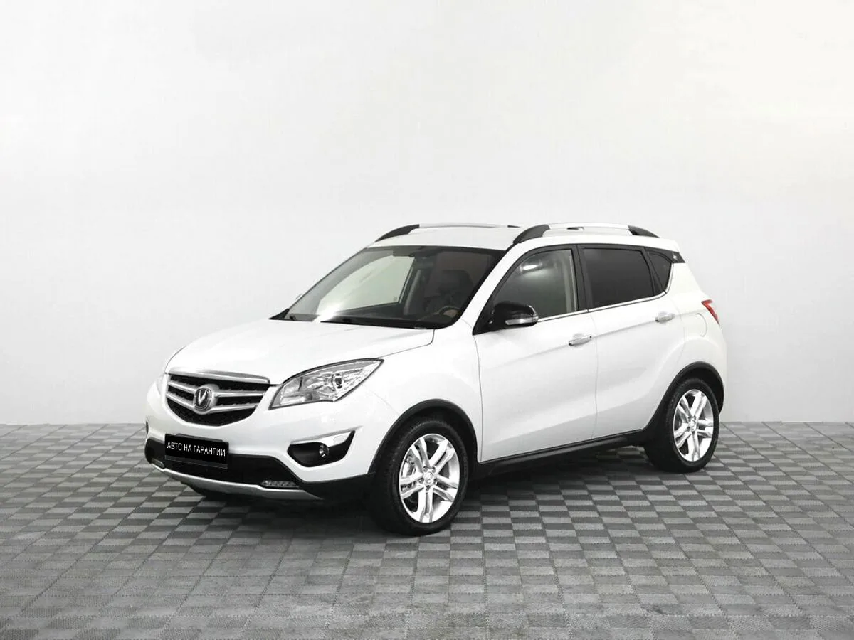 Changan CS35 LUXE