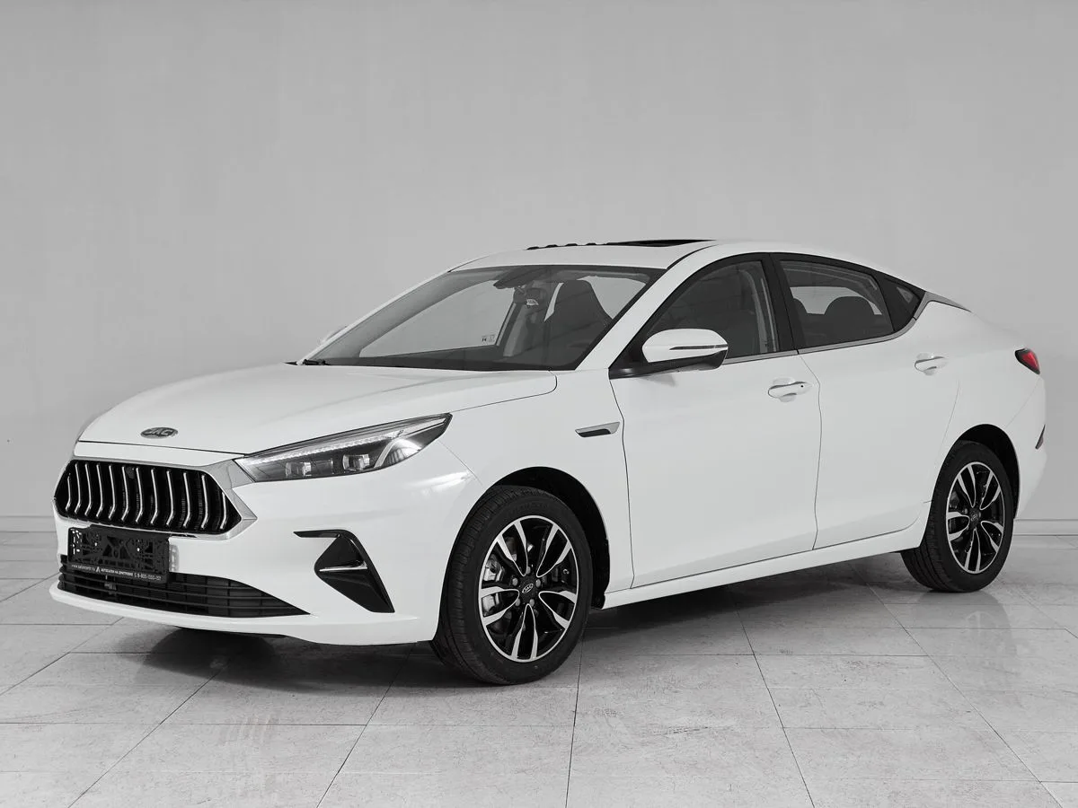 JAC J7 I · Люкс