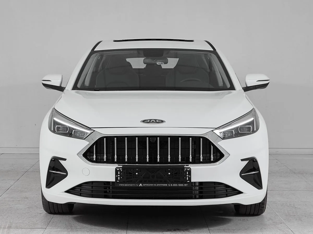 JAC J7 I · Люкс — фото 2