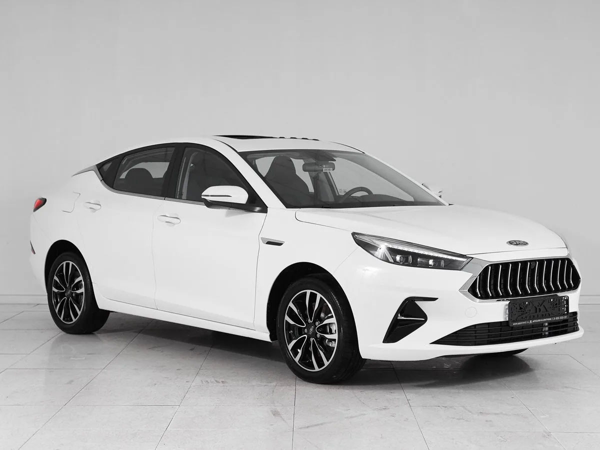 JAC J7 I · Люкс — фото 3