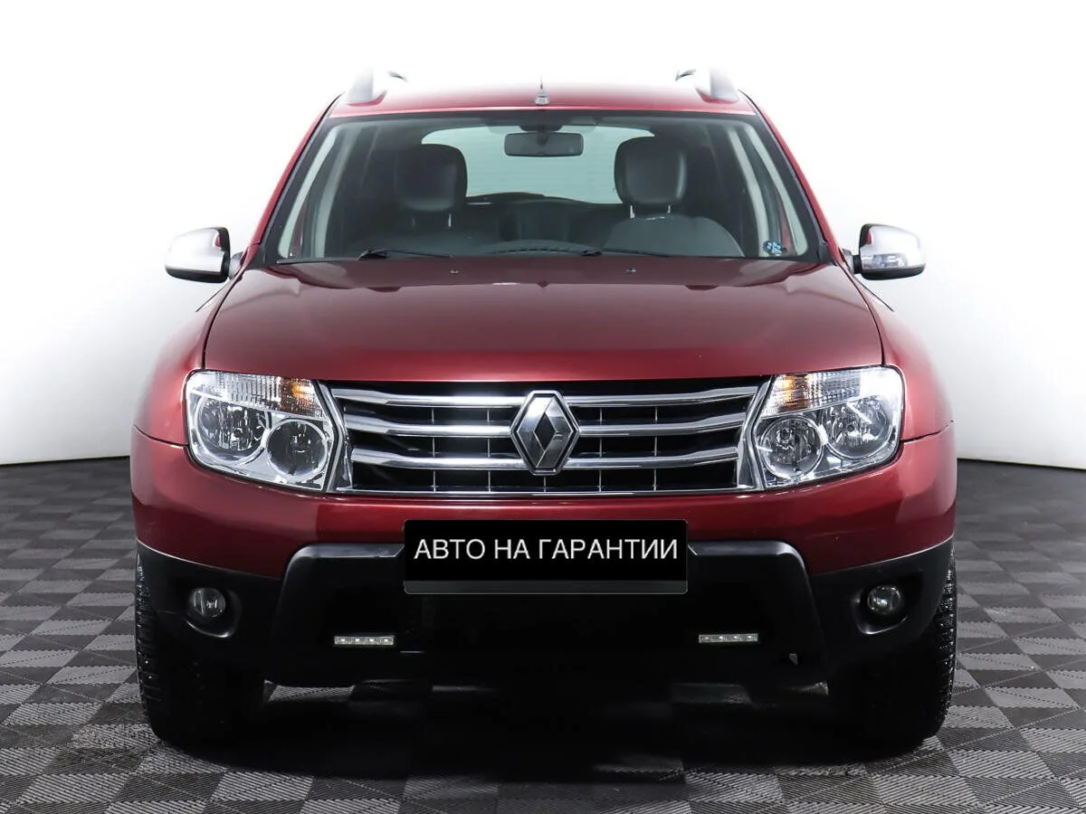 Renault Duster I · Expression — фото 2