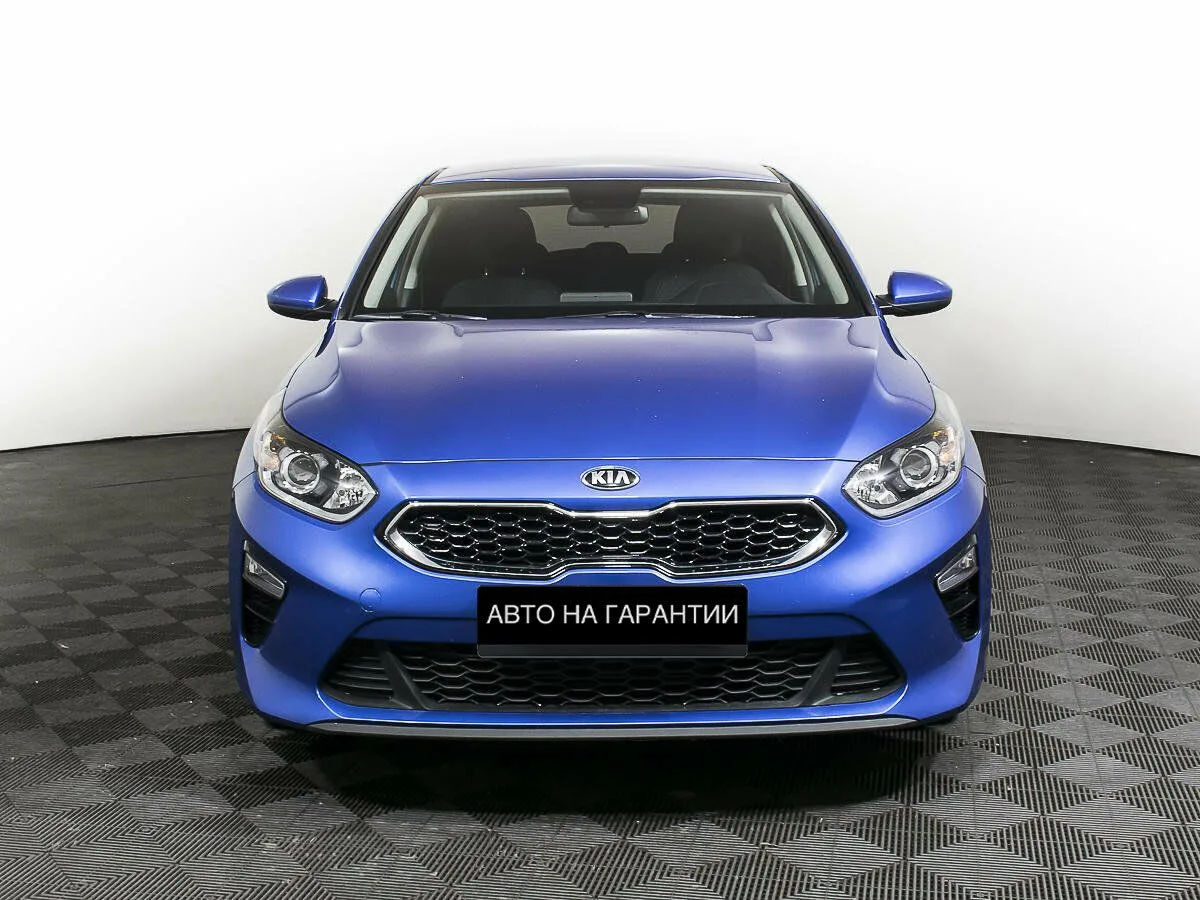 Kia Ceed III · Prestige — фото 2