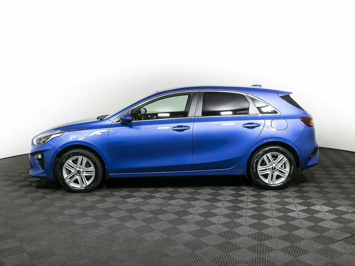 Kia Ceed III · Prestige — фото 3