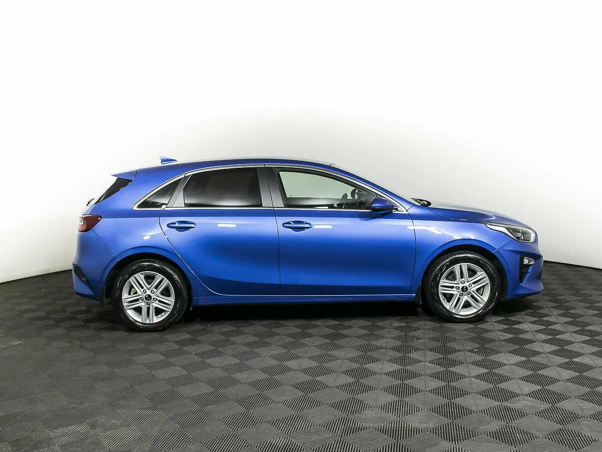 Kia Ceed III · Prestige — фото 4