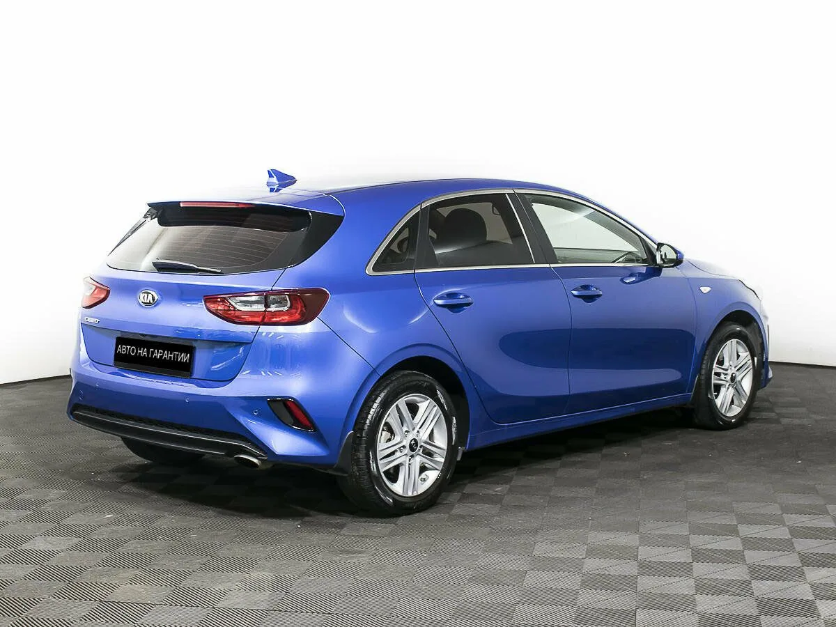 Kia Ceed III · Prestige — фото 5