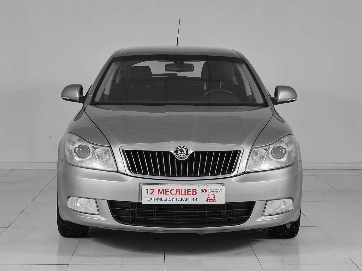 Skoda Octavia II (A5) Рестайлинг · Elegance — фото 2