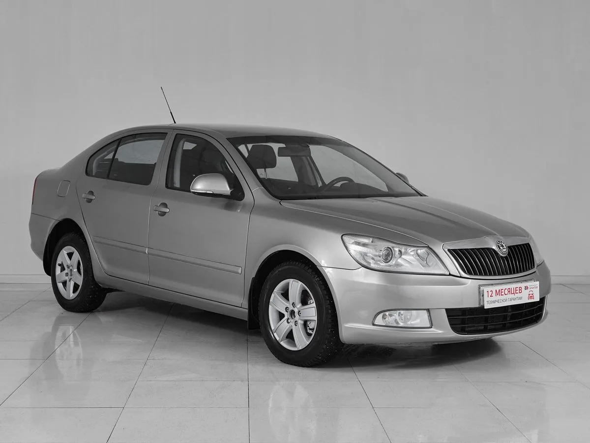 Skoda Octavia II (A5) Рестайлинг · Elegance — фото 3