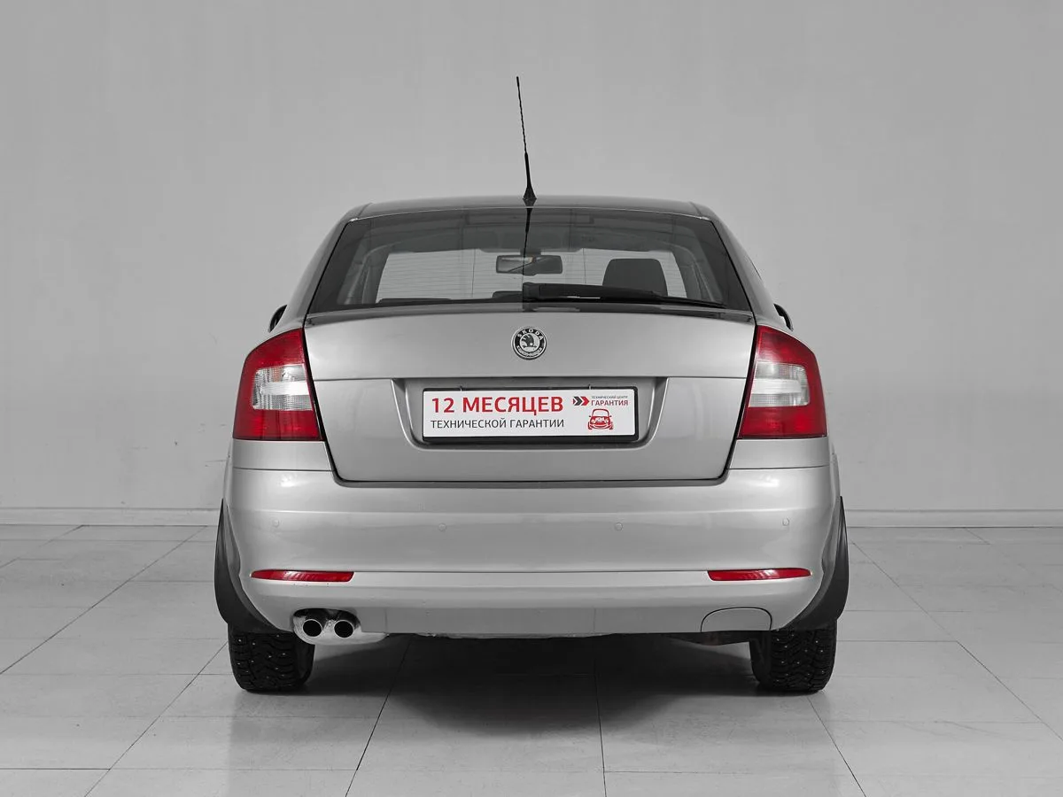 Skoda Octavia II (A5) Рестайлинг · Elegance — фото 5