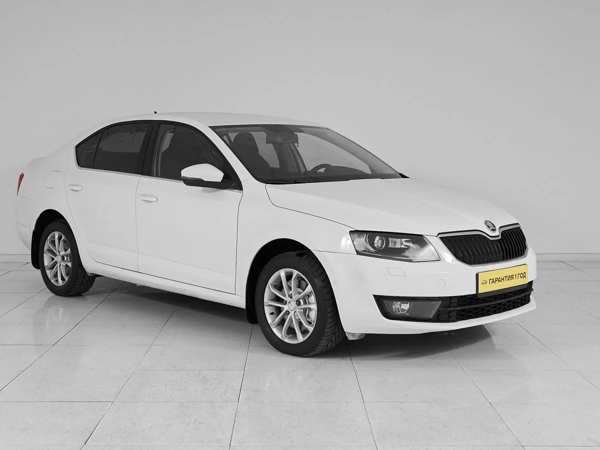 Skoda Octavia III (A7) · Style — фото 3