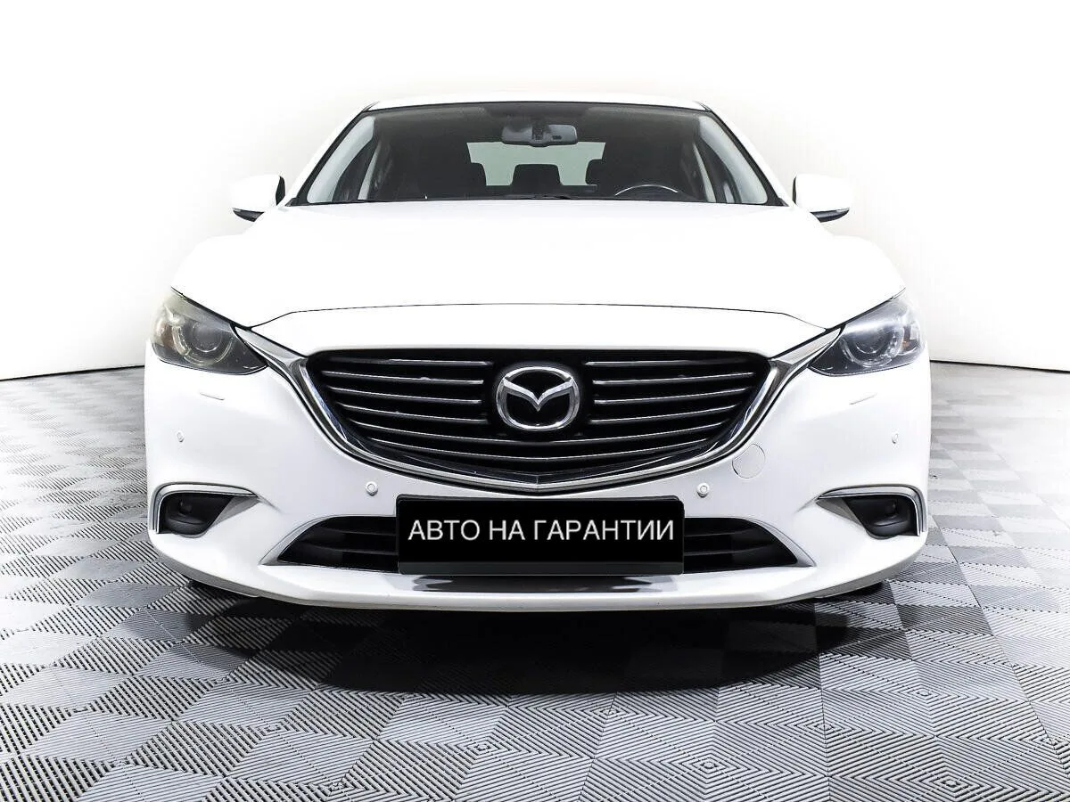 Mazda 6 III (GJ) Рестайлинг · Executive — фото 2