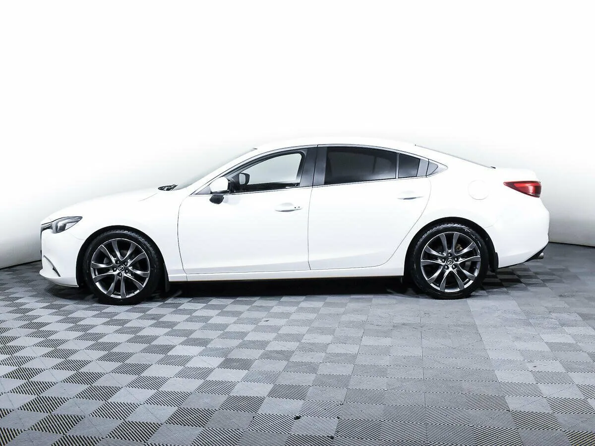 Mazda 6 III (GJ) Рестайлинг · Executive — фото 3