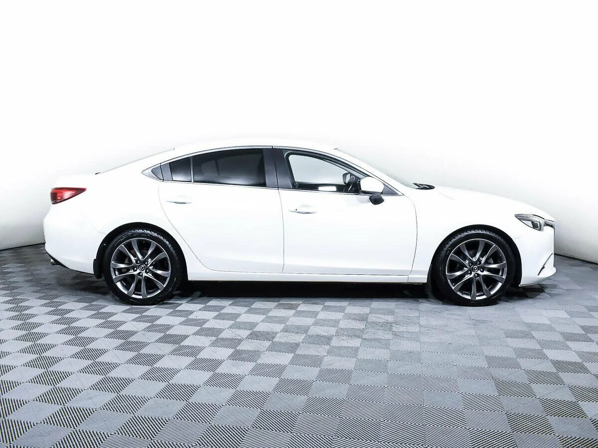 Mazda 6 III (GJ) Рестайлинг · Executive — фото 4