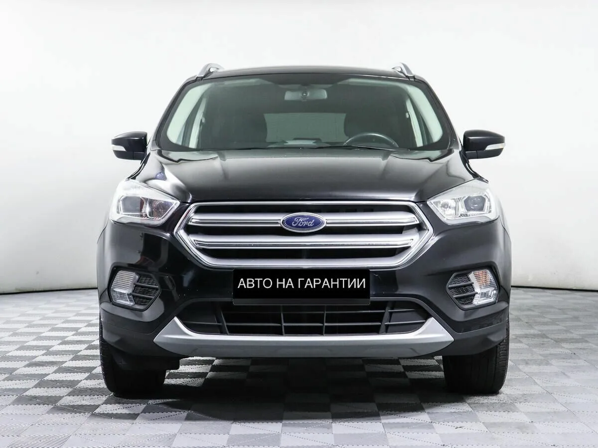 Ford Kuga II Рестайлинг · Trend Plus (2017) — фото 2