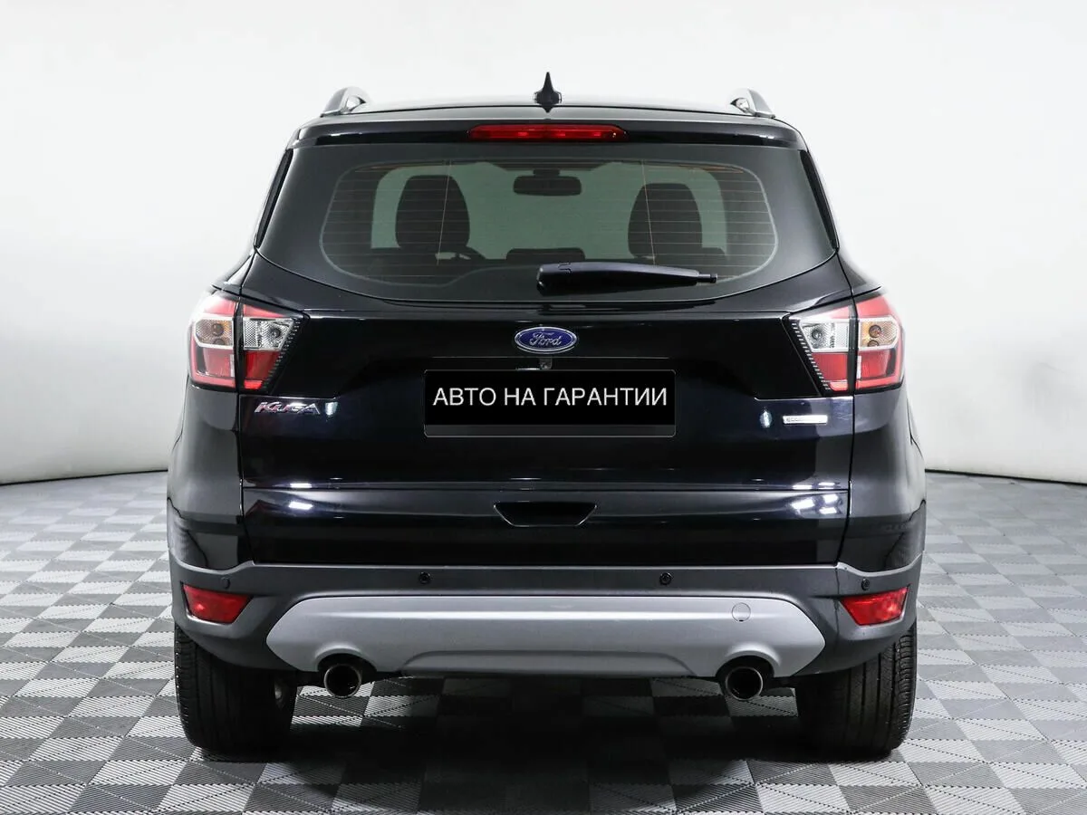 Ford Kuga II Рестайлинг · Trend Plus (2017) — фото 4