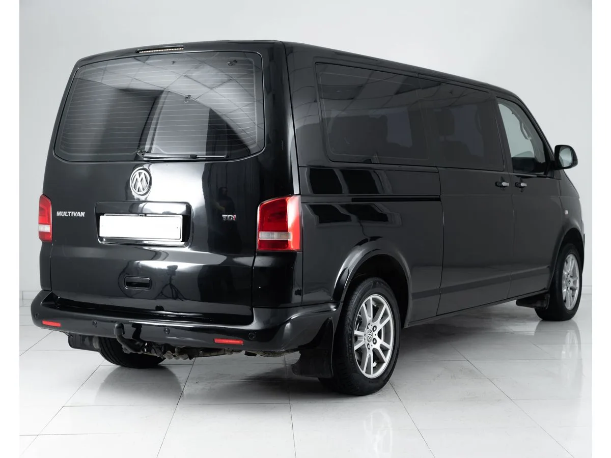 Volkswagen Multivan T5 Рестайлинг — фото 4