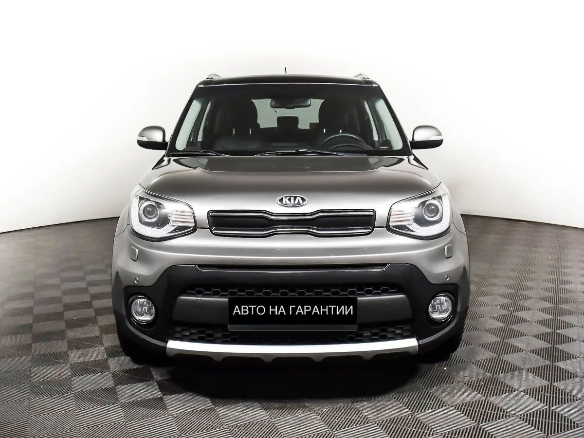 Kia Soul II Рестайлинг · Luxe — фото 2