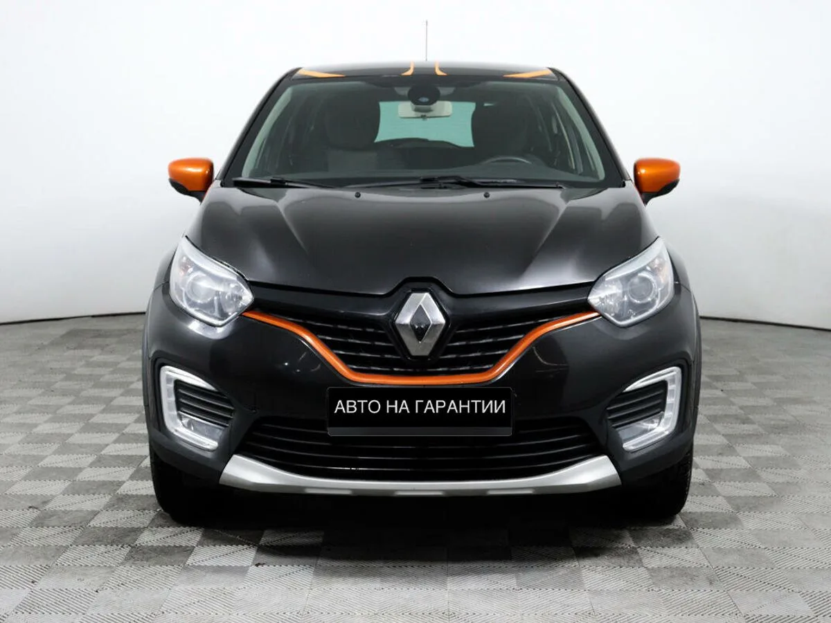 Renault Kaptur I · Drive — фото 2