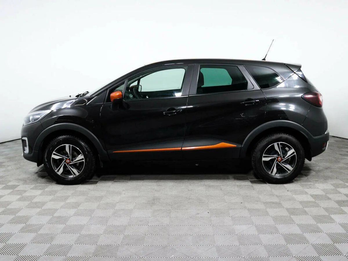 Renault Kaptur I · Drive — фото 3