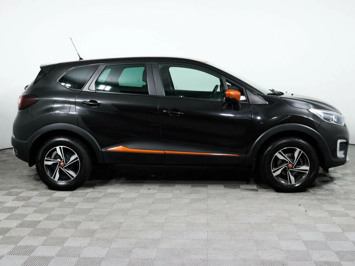 Renault Kaptur I · Drive — фото 4