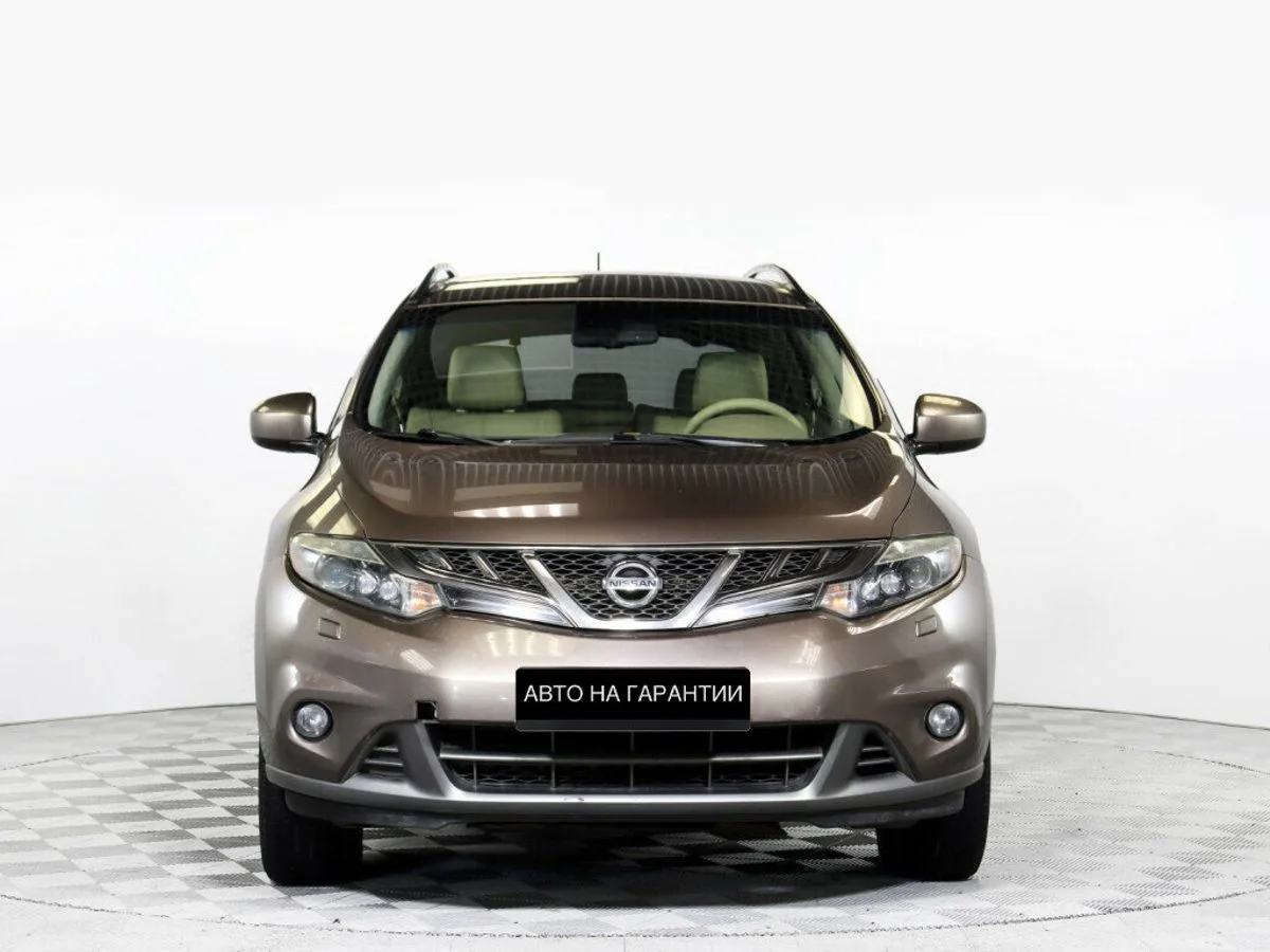 Nissan Murano II (Z51) Рестайлинг 2 · XE — фото 2