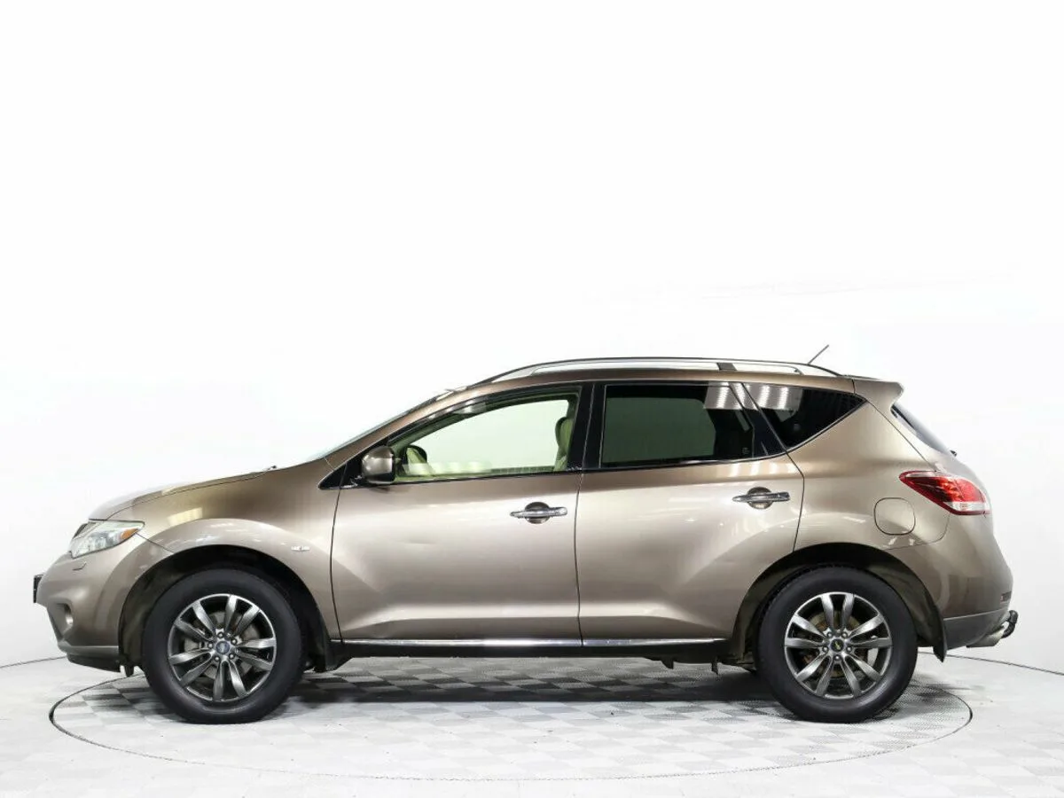 Nissan Murano II (Z51) Рестайлинг 2 · XE — фото 3