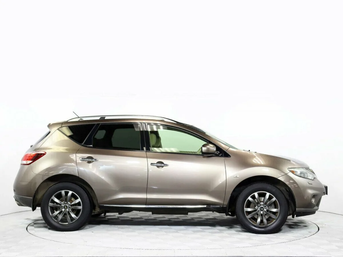 Nissan Murano II (Z51) Рестайлинг 2 · XE — фото 4