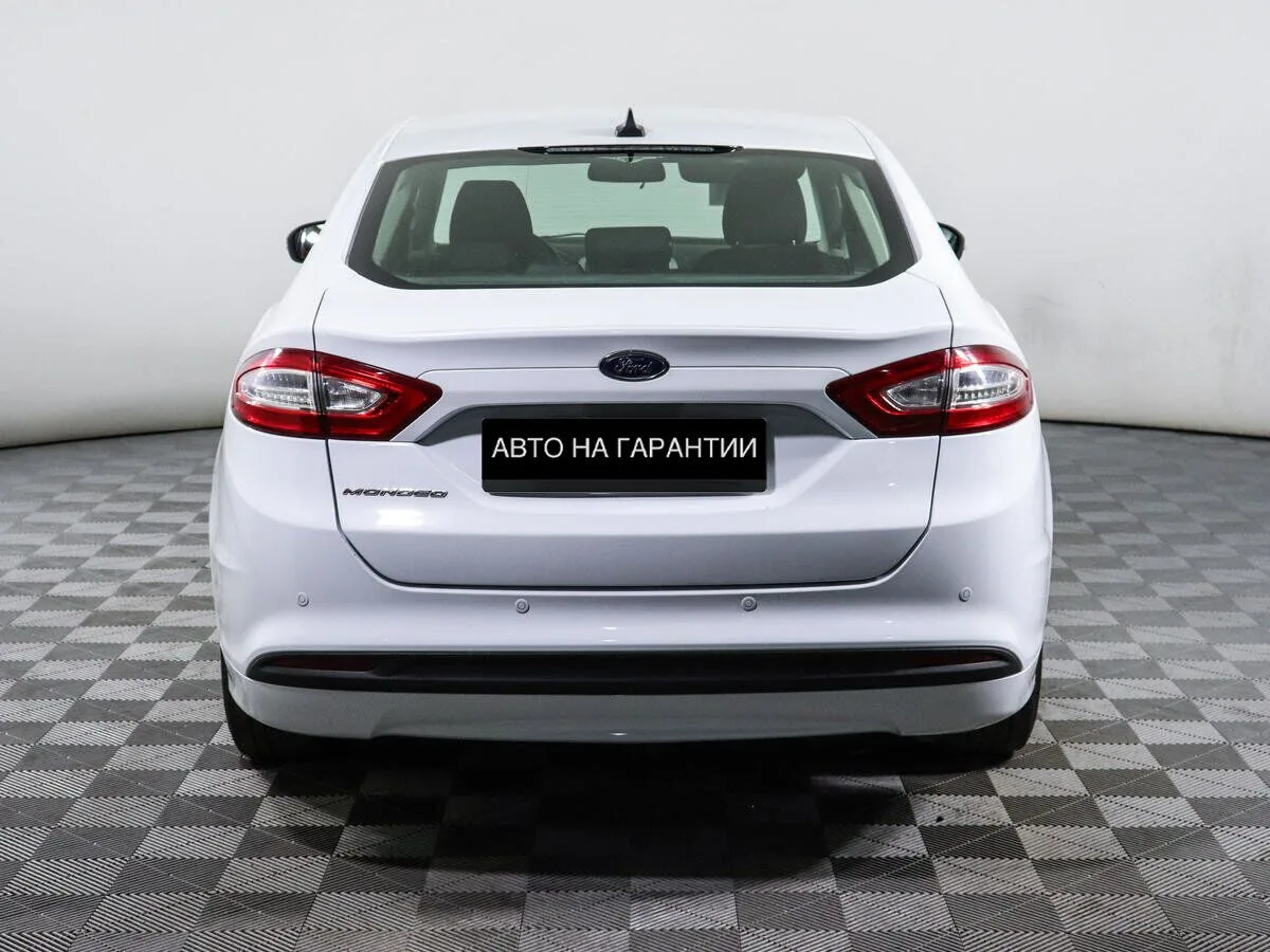 Ford Mondeo V · Business Edition — фото 4