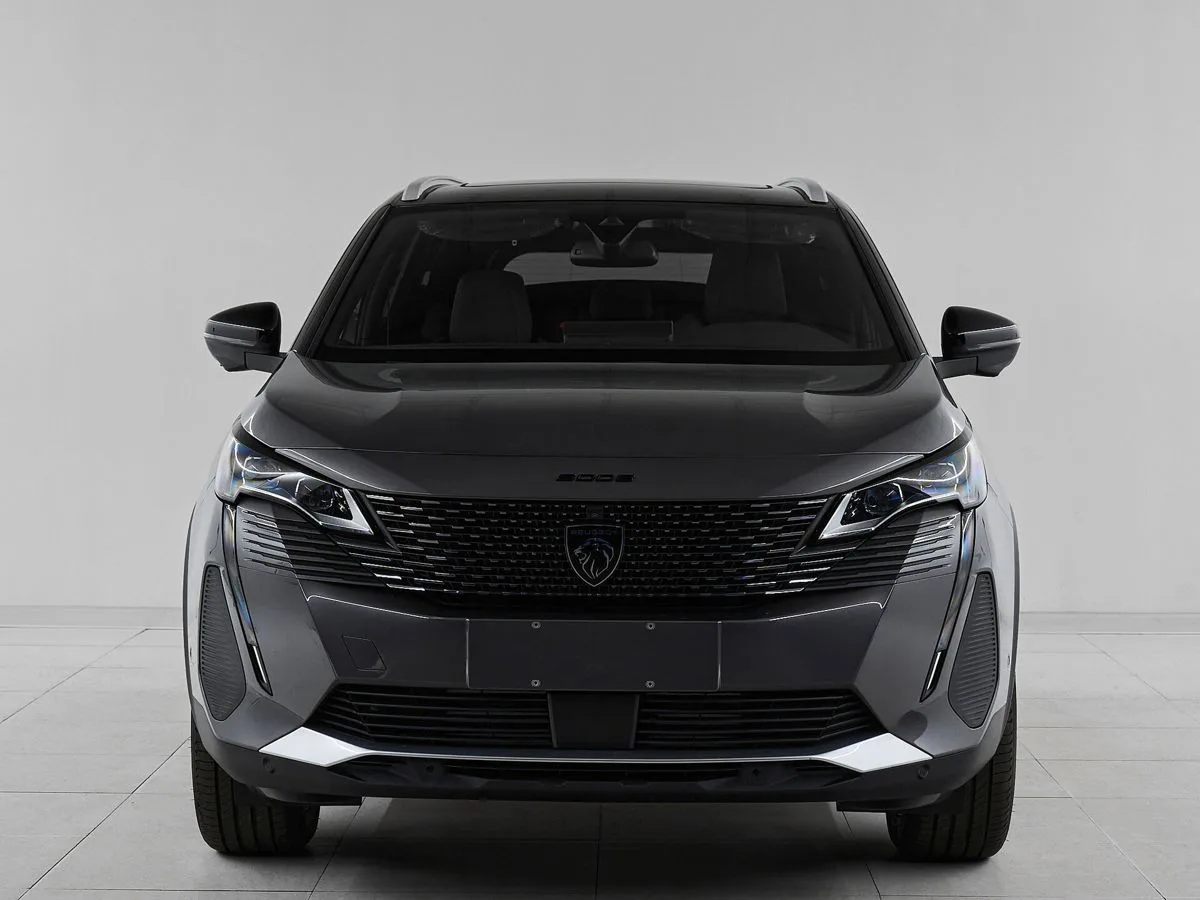 Peugeot 5008 II Рестайлинг · GT — фото 2