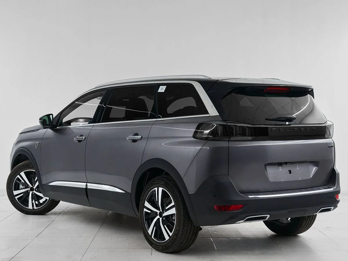 Peugeot 5008 II Рестайлинг · GT — фото 4