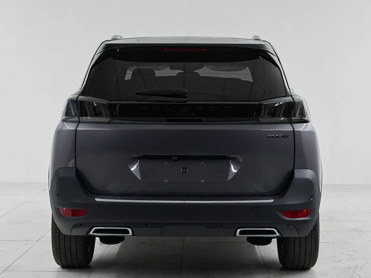 Peugeot 5008 II Рестайлинг · GT — фото 5