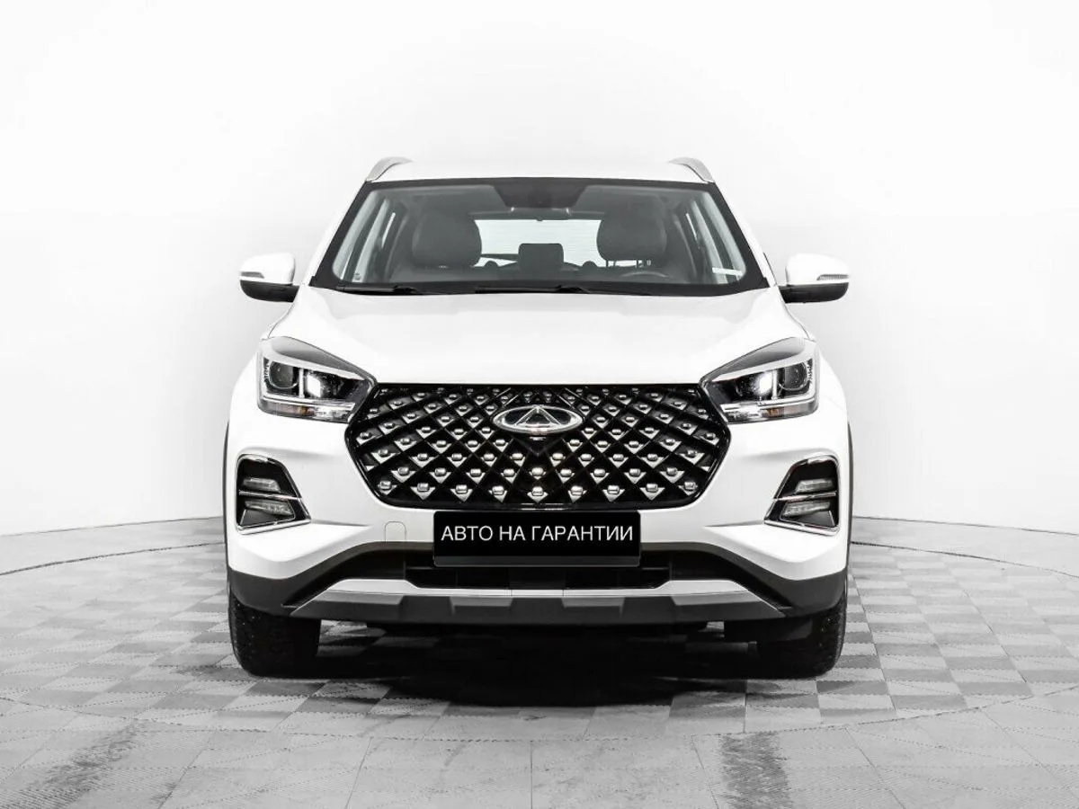 Chery Tiggo 4 Pro I · Action — фото 2