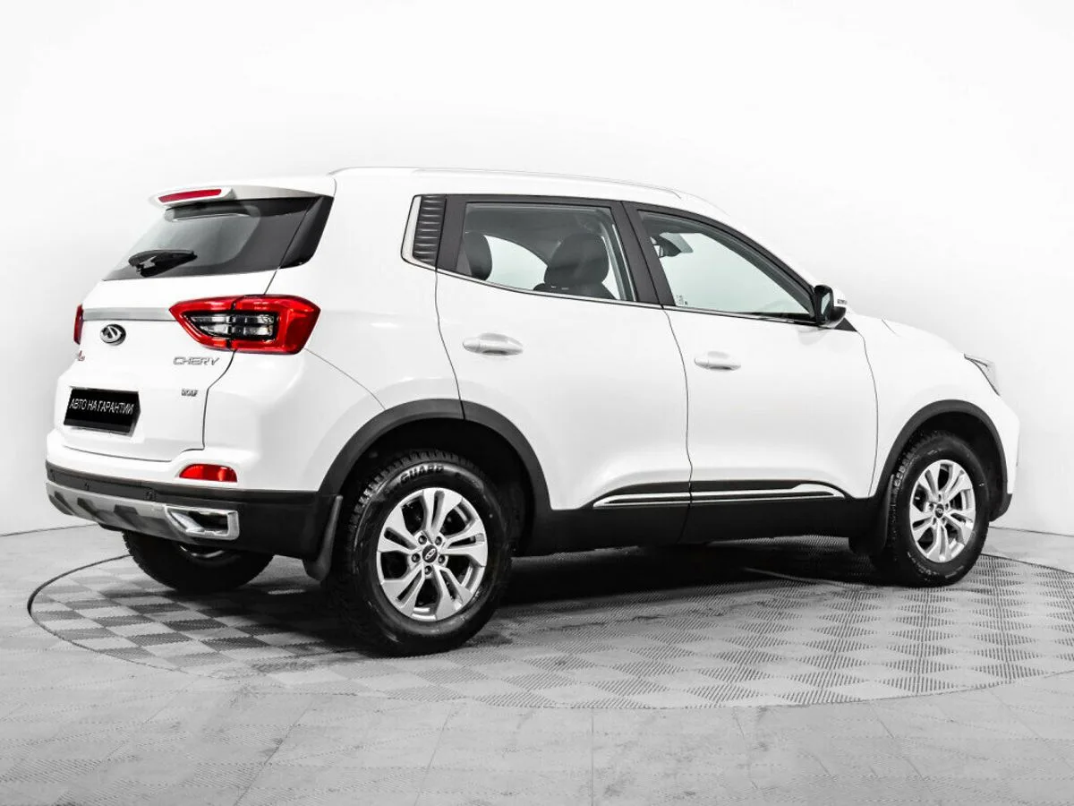 Chery Tiggo 4 Pro I · Action — фото 5