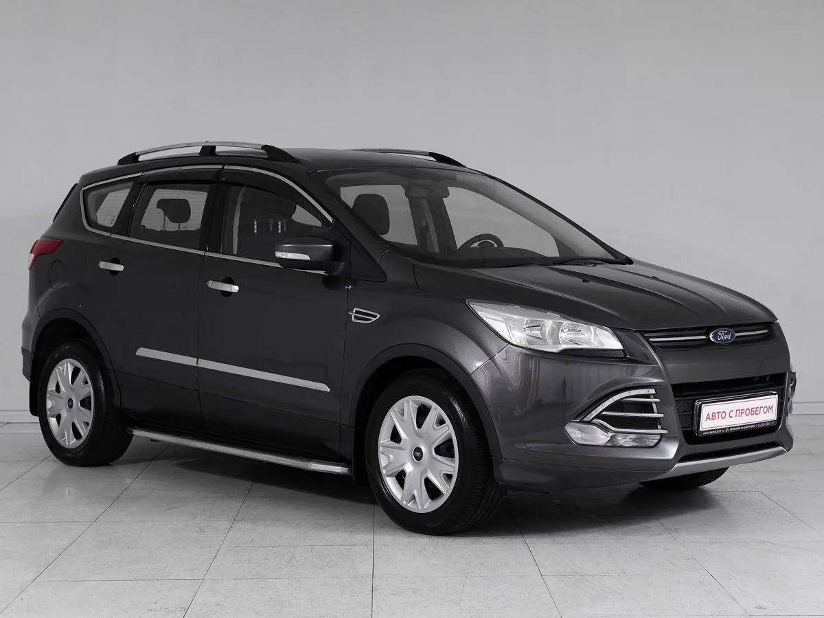 Ford Kuga II · Trend Plus — фото 3