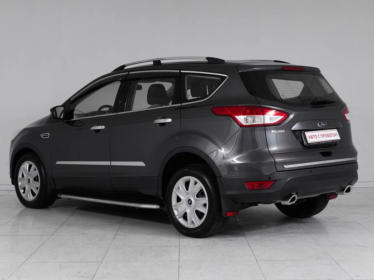 Ford Kuga II · Trend Plus — фото 4